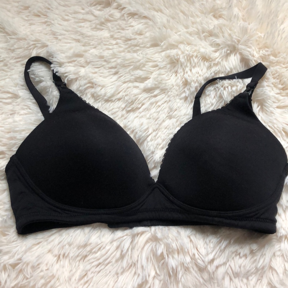 Nursing bra